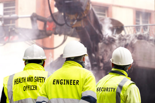 Safety Standards Construction
