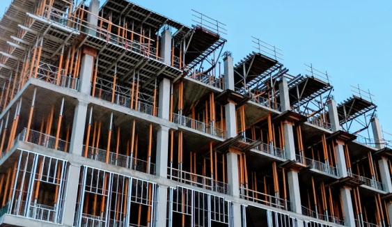 Nagpal Timber Traders Construction Project
